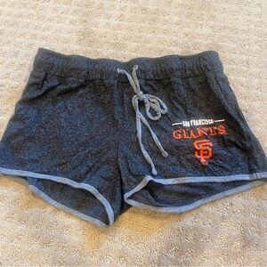 Shorts, San Francisco Giants Baseball MLB